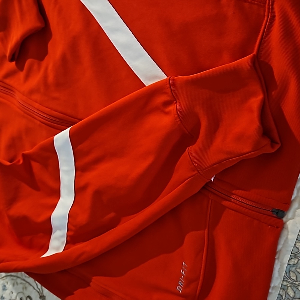 🎈HP🎈Vintage Nike Mens Dri-Fit Jacket - Picture 4 of 11